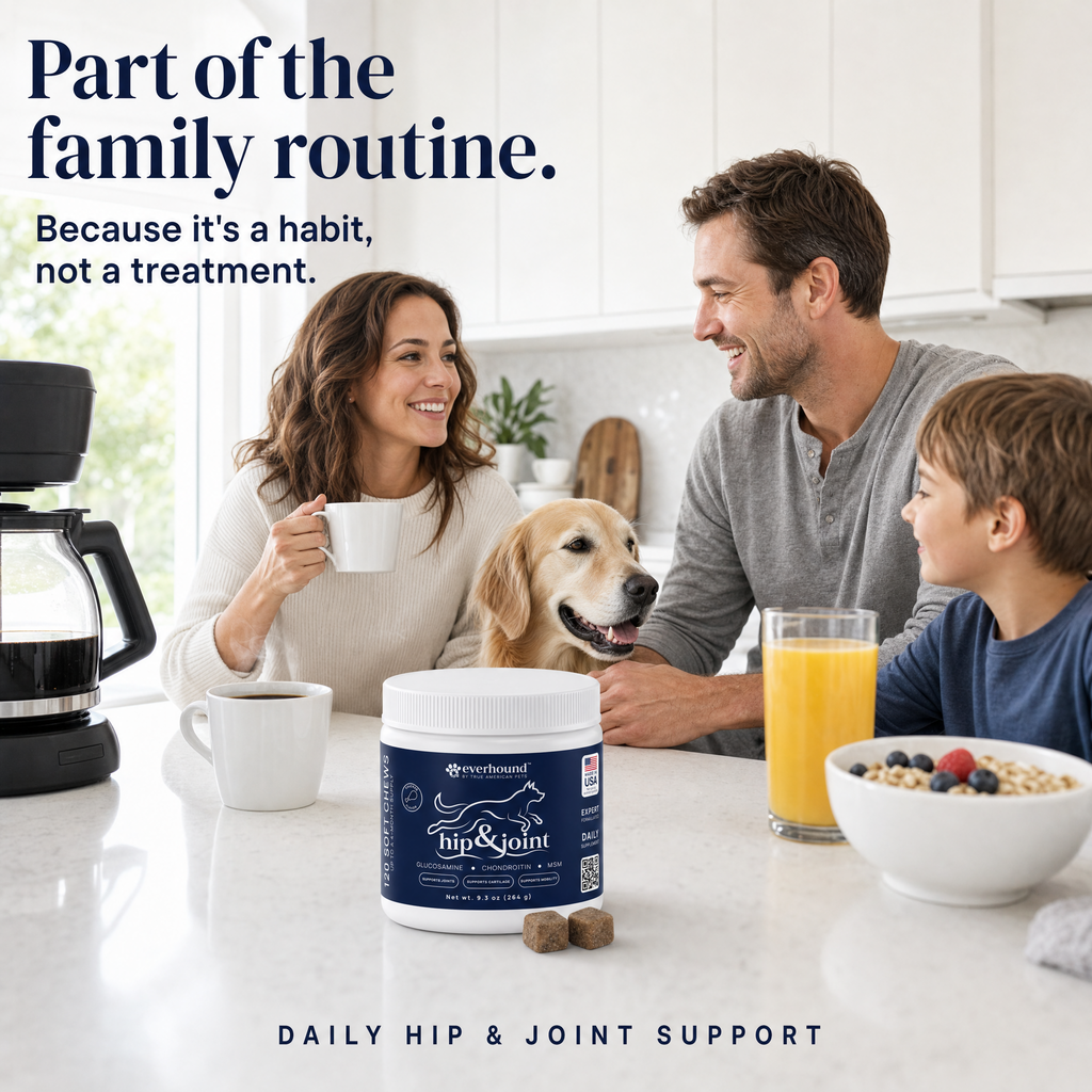 Hip & Joint - Daily Soft Chews