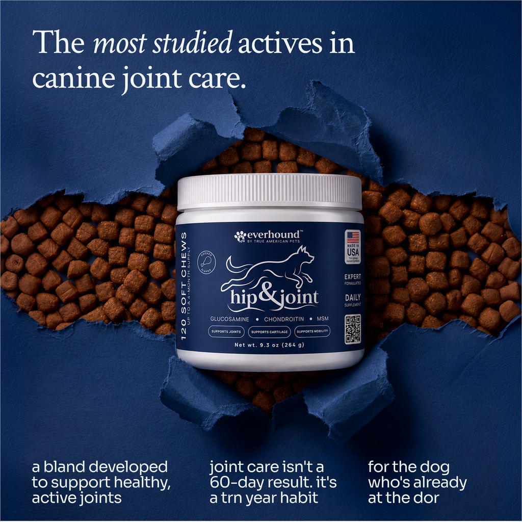 Hip & Joint Soft Chews ldn-hj-v01